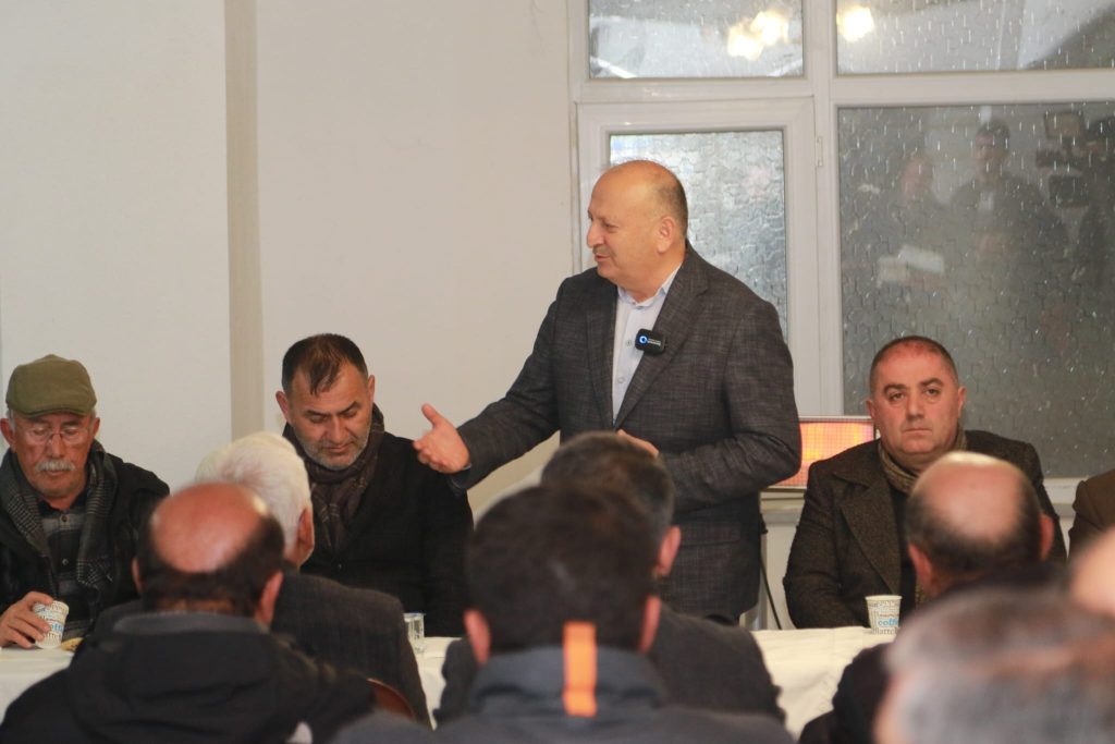 BAŞKAN TAVLI “ÜNYE’MİZE HİZMETİMİZ KATLANARAK DEVAM EDECEK” s2 6