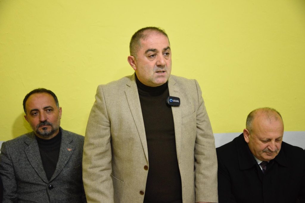 BAŞKAN TAVLI, “TEK DERDİMİZ HİZMET BELEDİYECİLİĞİ” s2 8