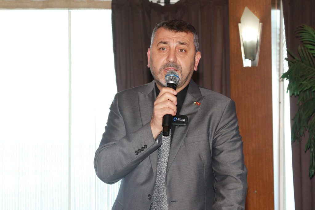 ÜNYE BELEDİYESİ’NDE İŞÇİLER BAYRAM ETTİ s2 9