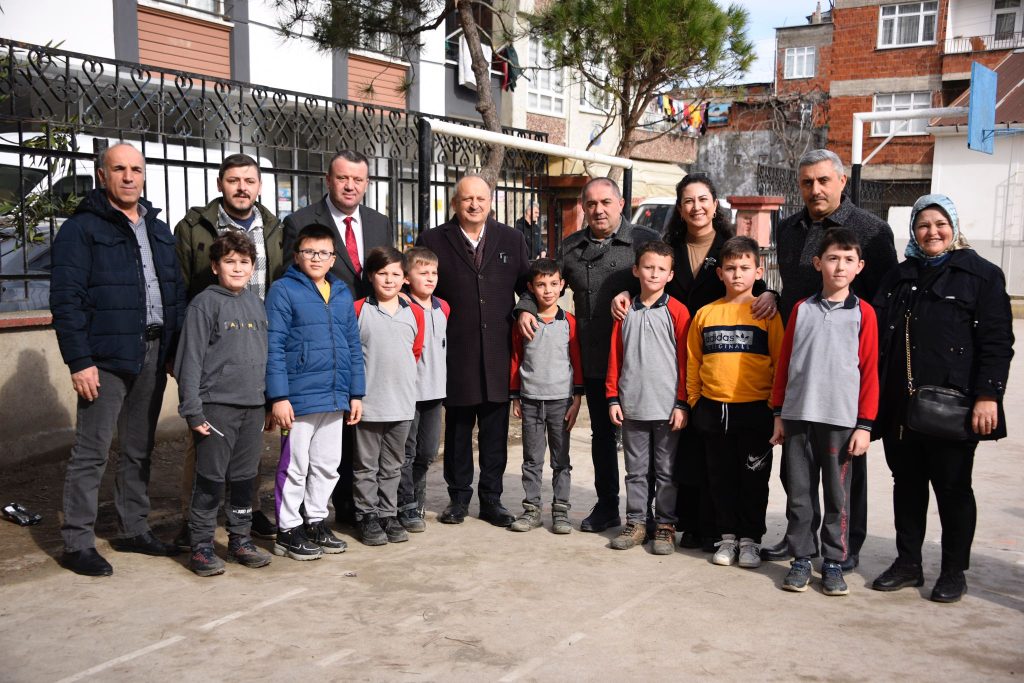 BAŞKAN TAVLI, “BAYRAMCA MAHALLEMİZDEN “BİSMİLLAH” DİYEREK YOLA ÇIKTIK” s20