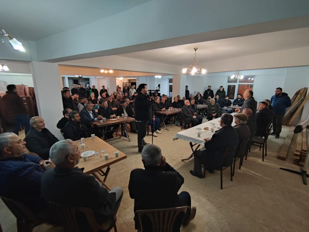 BAŞKAN TAVLI “ÜNYE’MİZE HİZMETİMİZ KATLANARAK DEVAM EDECEK” s3 5