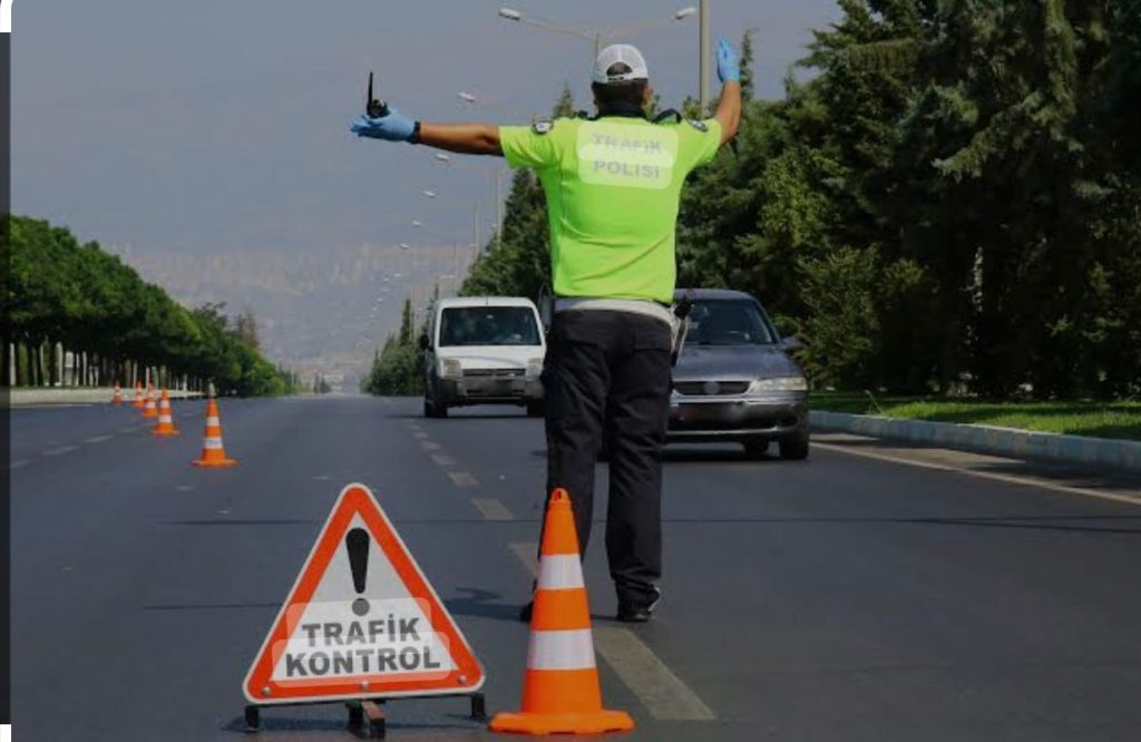 25 ARAÇ TRAFİKTEN MEN EDİLDİ s4 2