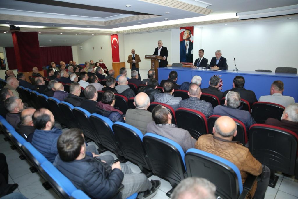 ENVER YILMAZ ŞOFÖR ESNAFIYLA BULUŞTU s4 6