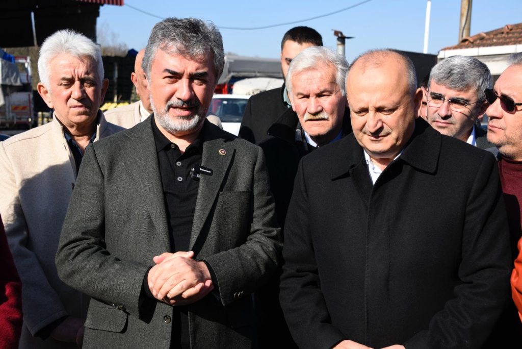 BAŞKAN TAVLI’DAN YENİ KAMYON GARAJI MÜJDESİ s5 3