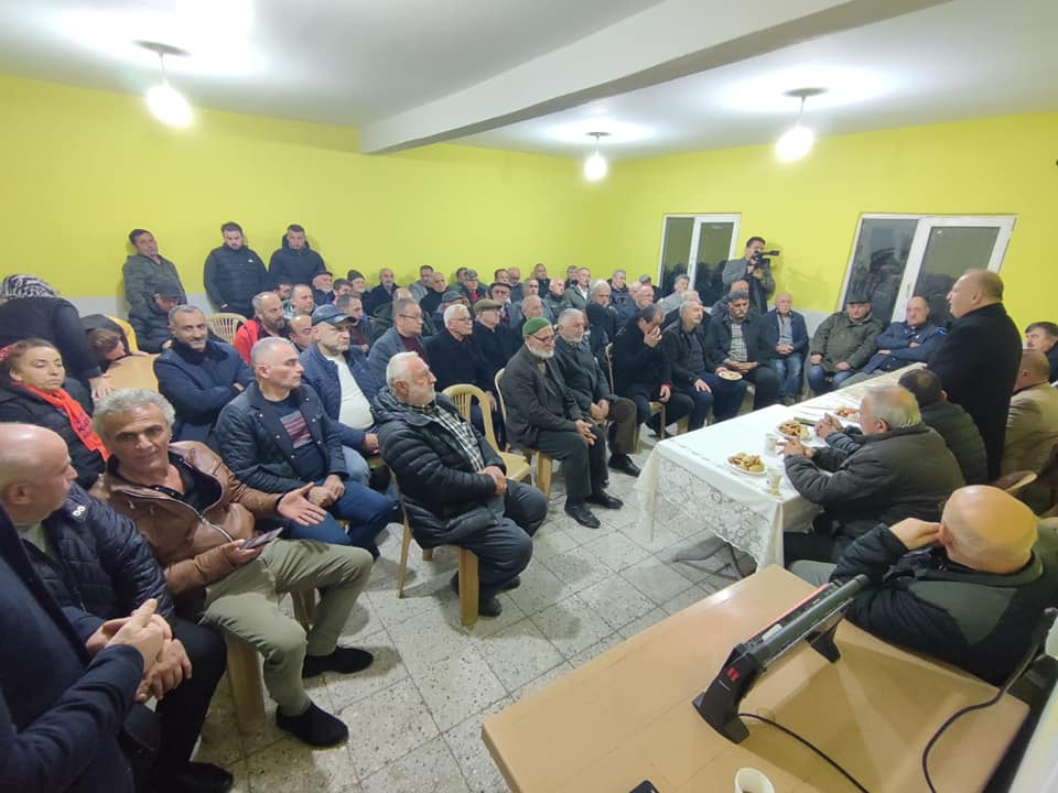 BAŞKAN TAVLI, “TEK DERDİMİZ HİZMET BELEDİYECİLİĞİ” s5 6
