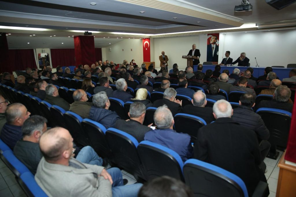 ENVER YILMAZ ŞOFÖR ESNAFIYLA BULUŞTU s6 5