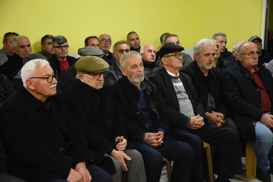 BAŞKAN TAVLI, “TEK DERDİMİZ HİZMET BELEDİYECİLİĞİ” s6 6