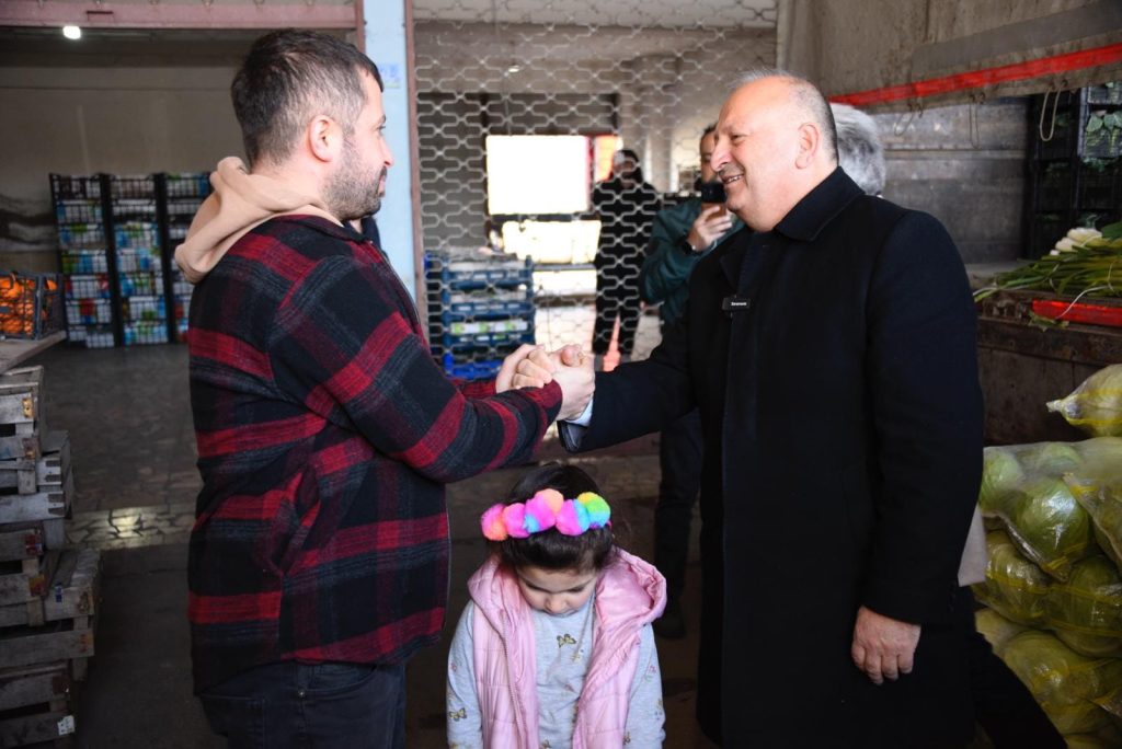 BAŞKAN TAVLI’DAN YENİ KAMYON GARAJI MÜJDESİ s8 2