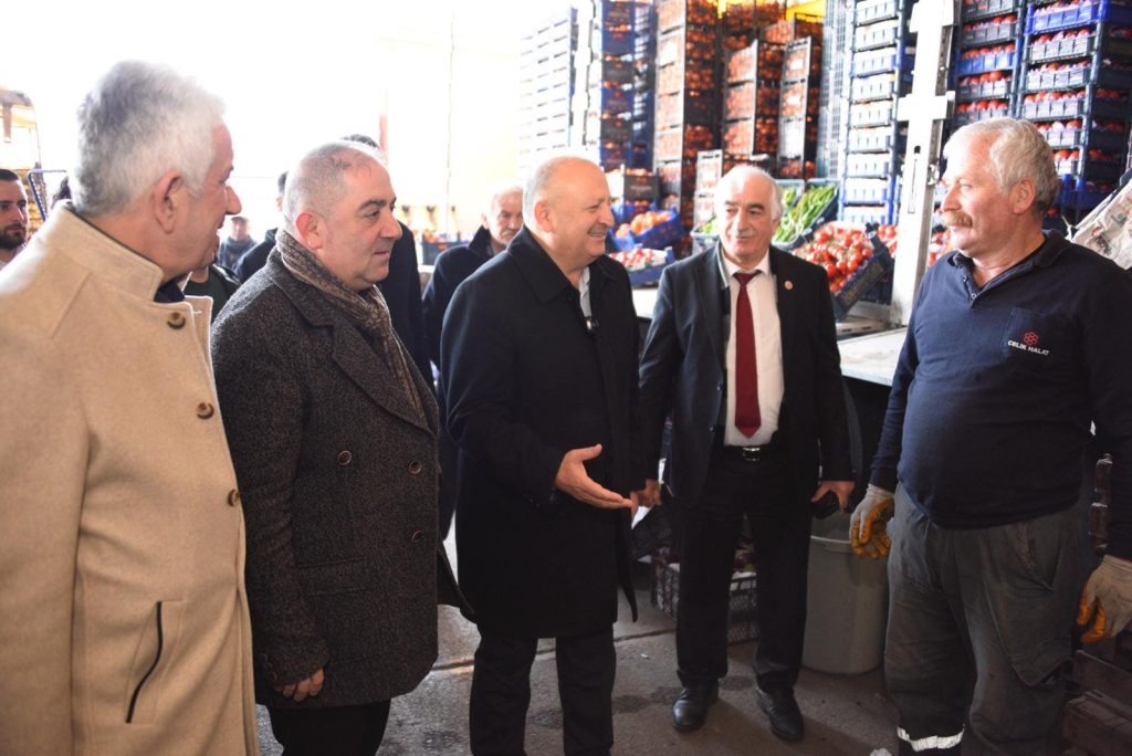 BAŞKAN TAVLI’DAN YENİ KAMYON GARAJI MÜJDESİ s9 2