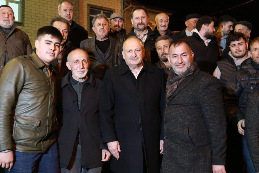 BAŞKAN TAVLI “ÜNYE’MİZE HİZMETİMİZ KATLANARAK DEVAM EDECEK” s9p