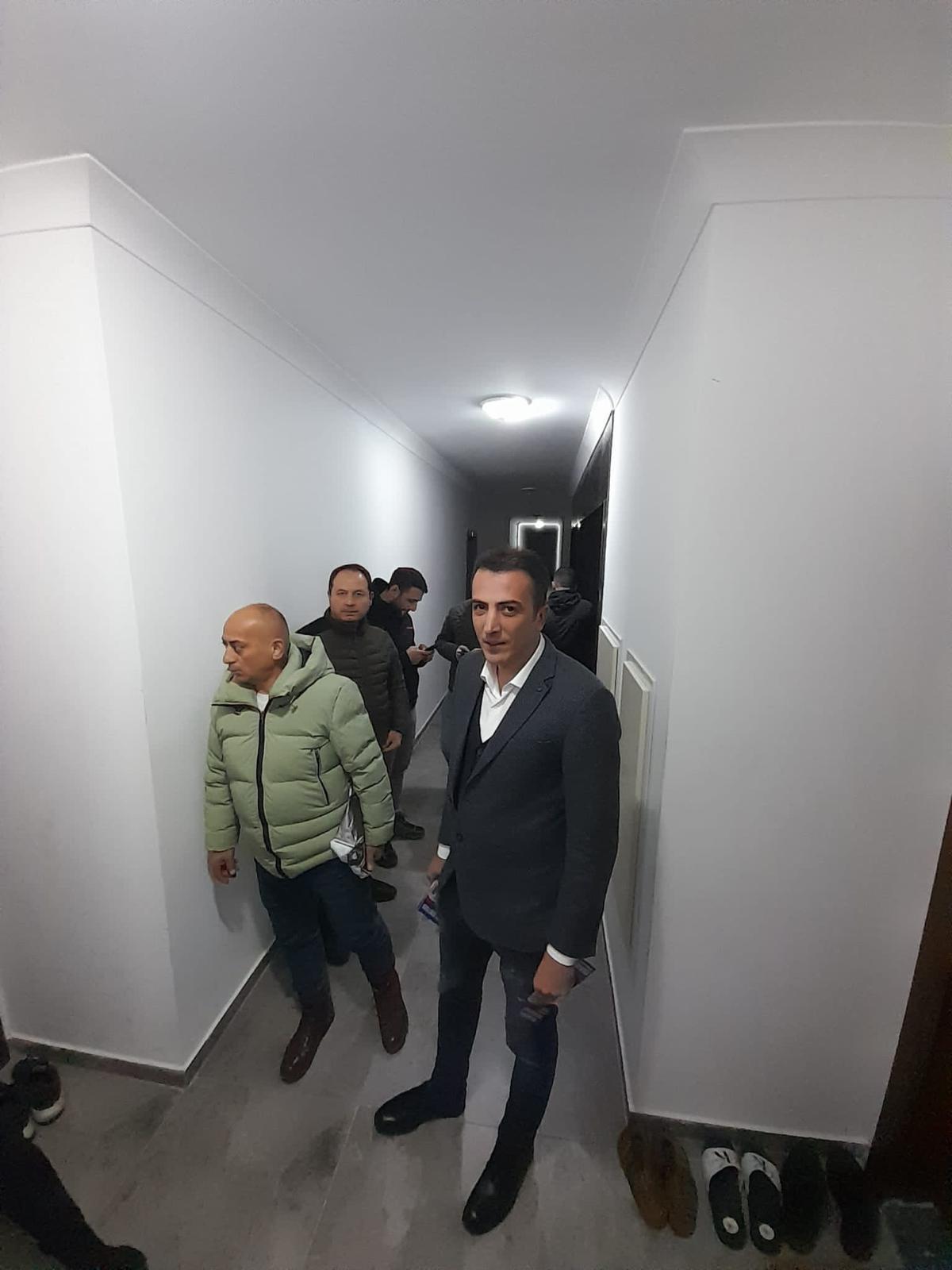 Bilgisayar Mühendisi ve İş İnsanı Serkan Koca, genç muhtar adayı