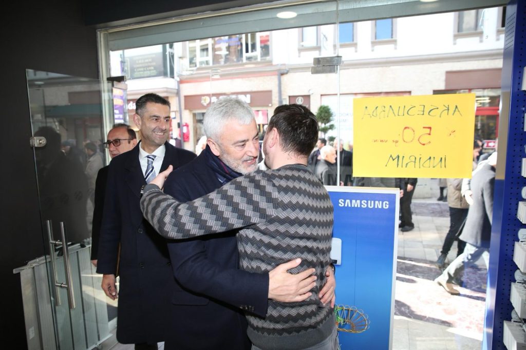 ORDU'DA ENVER YILMAZ RÜZGARI v