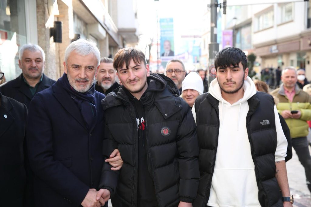 ORDU'DA ENVER YILMAZ RÜZGARI v1