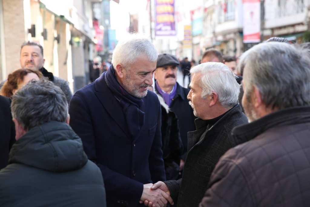 ORDU'DA ENVER YILMAZ RÜZGARI v4