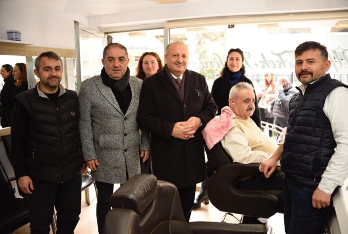 BAŞKAN TAVLI, “HALKIMIZIN EMANETİNE SAHİP ÇIKTIK VE ÇIKMAYA DEVAM EDECEĞİZ” z1 1