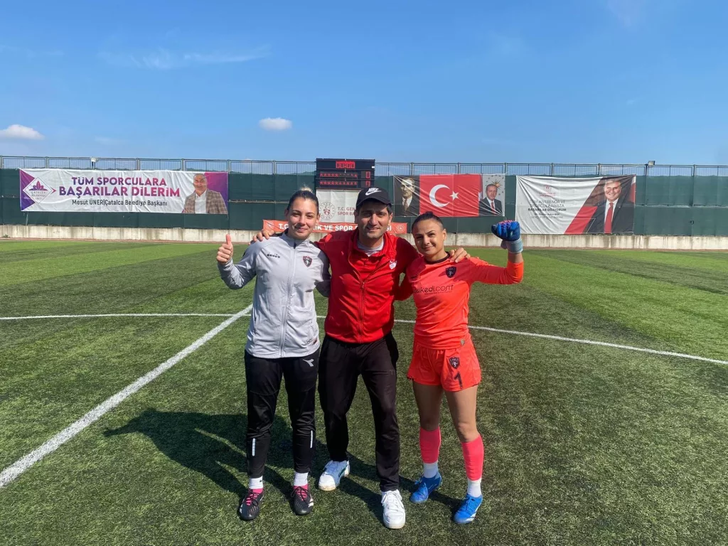 Ünye Kadın Futbol Kulübünden Yeni Bir Rekor Geliyor 1 15