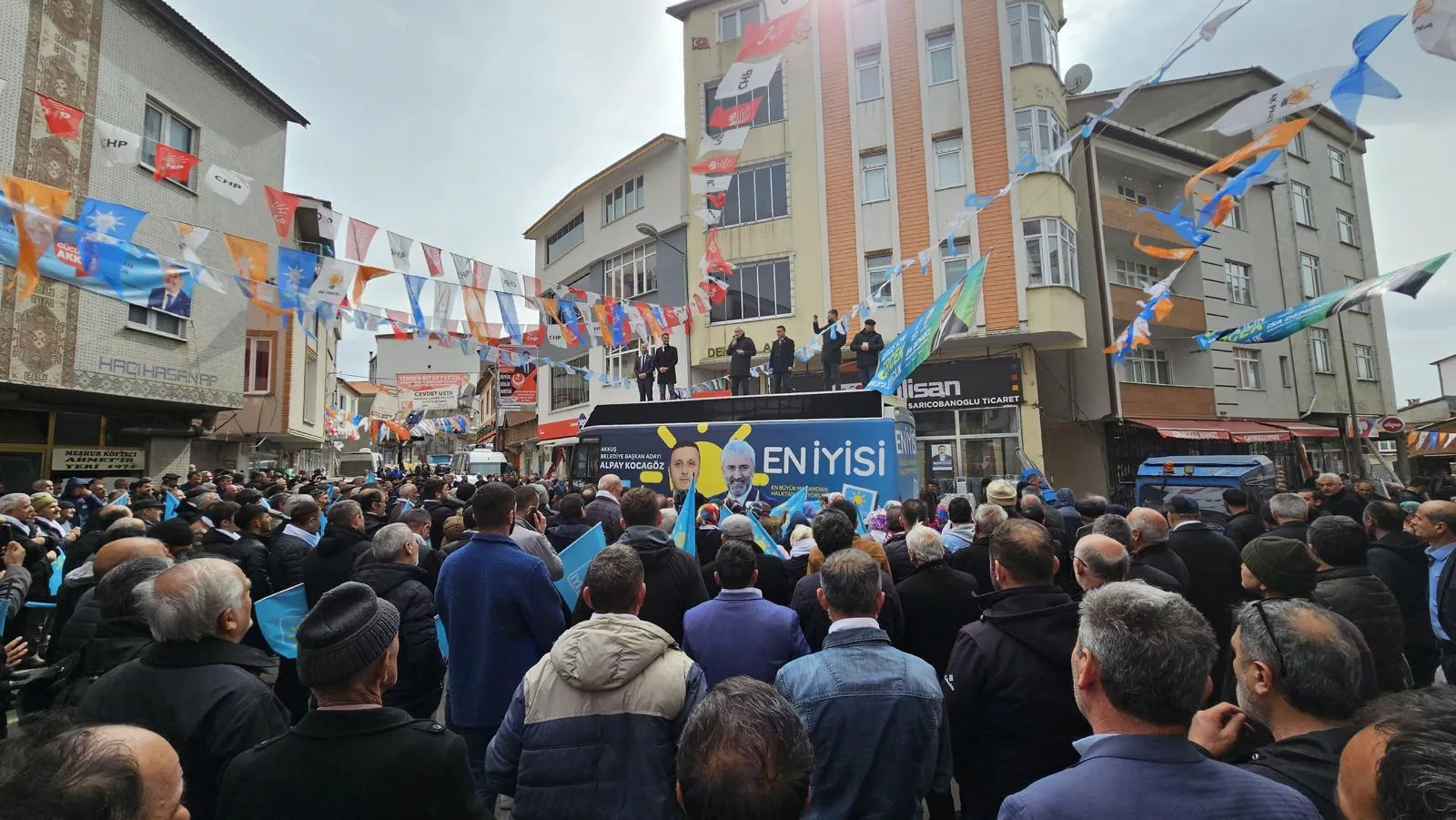 Ordu Büyükşehir Belediyesi Kurucu Başkanı ve İYİ Parti Ordu Büyükşehir