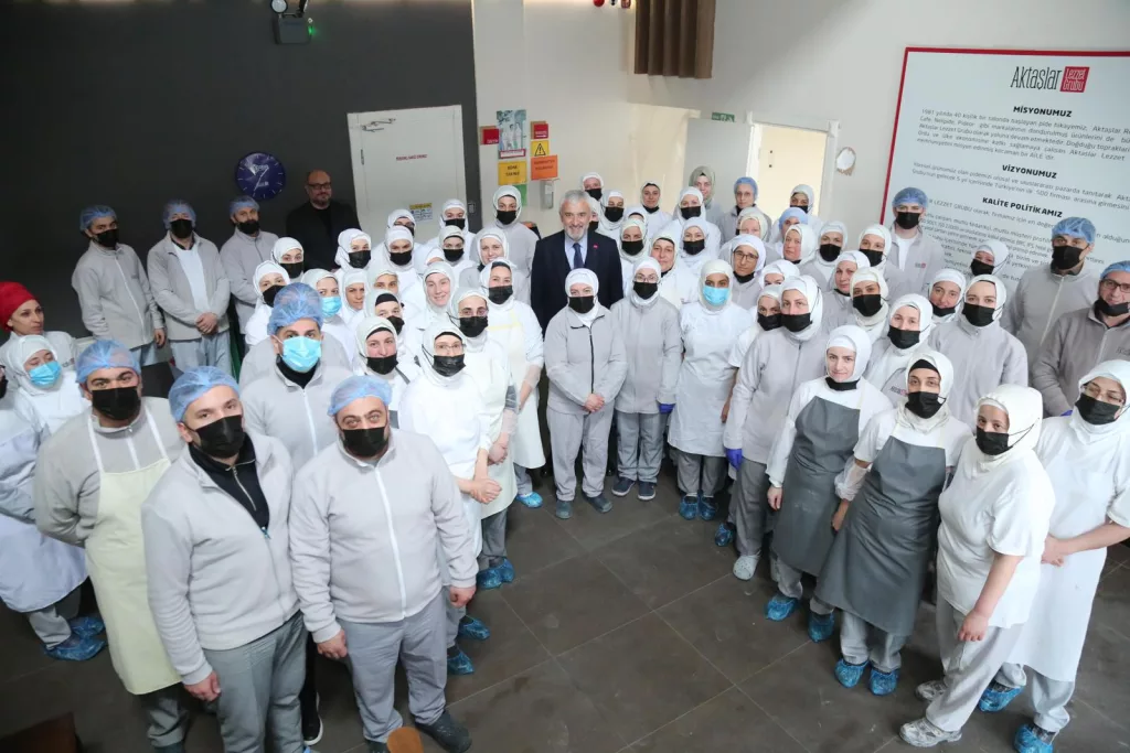 ENVER YILMAZ ORDU'NUN KALBİNDE! 1 39