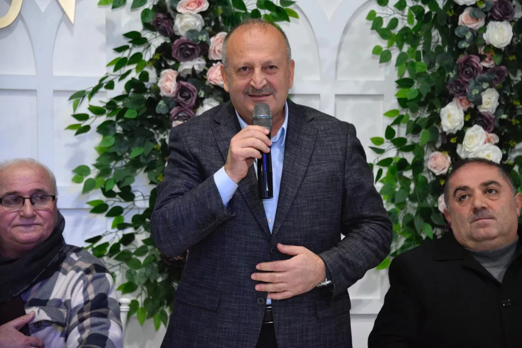 MUHTAR ÖZDEMİR, “BAŞKANIMIZ BURUNUCU MAHALLESİ’NİN FOTOĞRAFINI DEĞİŞTİRDİ” 1 6