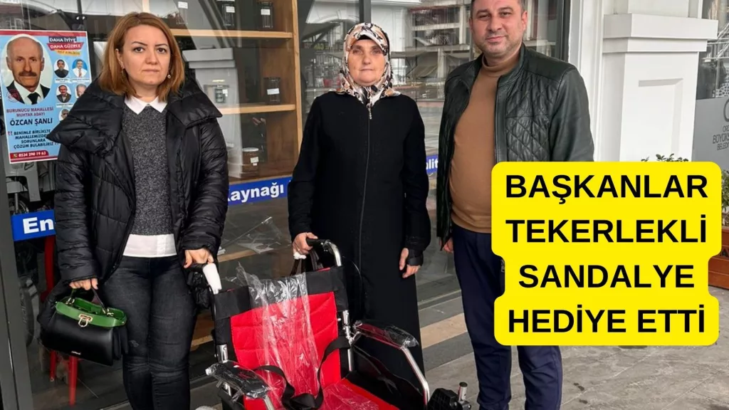 BEYAZ AY ORDU İL BAŞKANLIĞI, HAYATLARA DOKUNMAYA DEVAM EDİYOR 1 62
