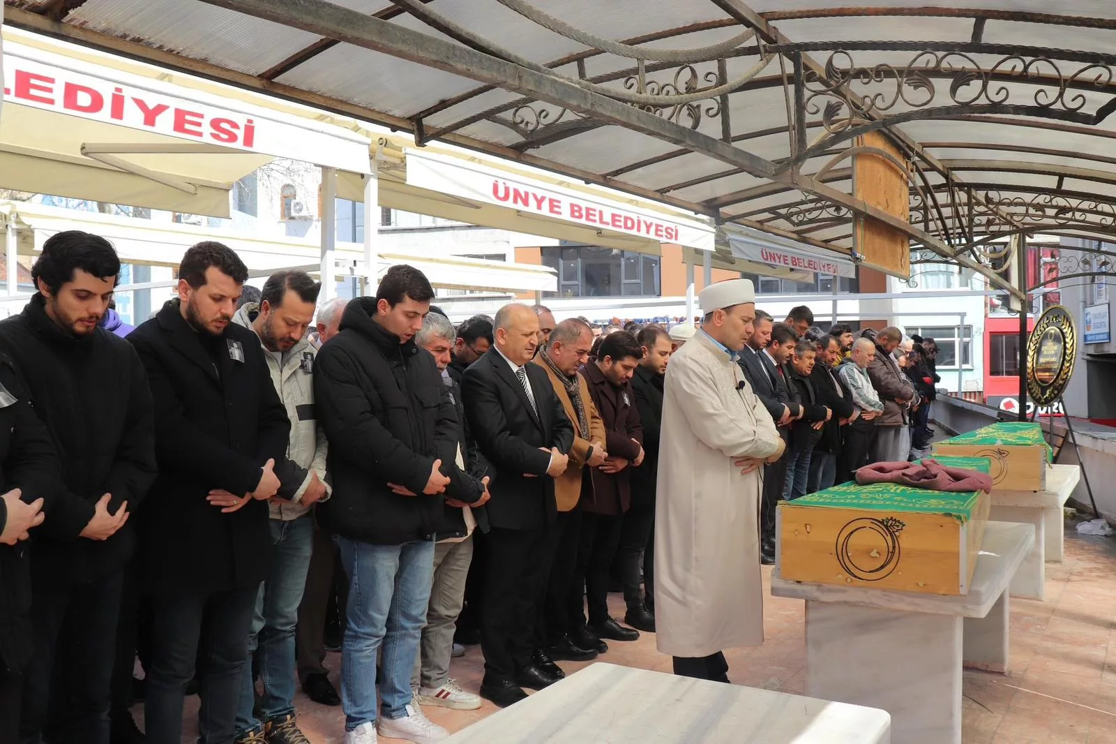 Geçirdiği trafik kazası sonucu hayatını kaybeden Ünye Devlet Hastanesi personeli,