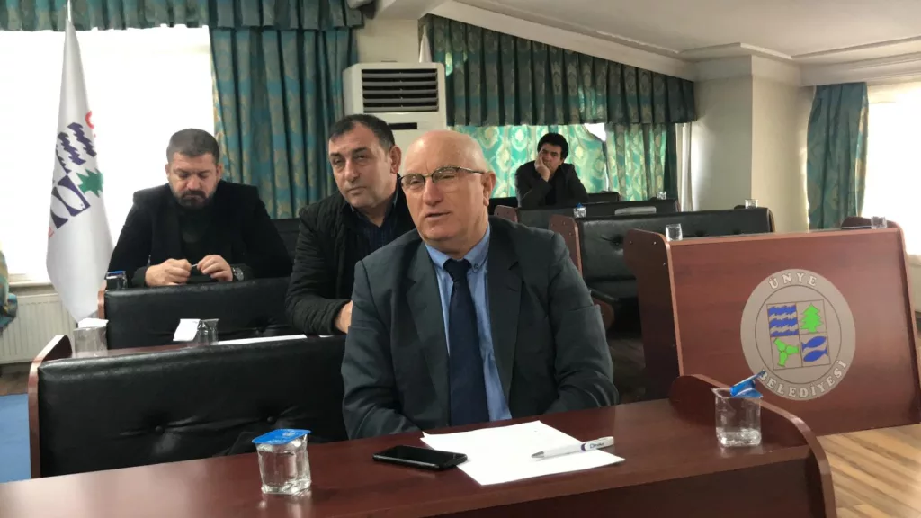 Dönemin son meclis toplantısı yapıldı 10 1