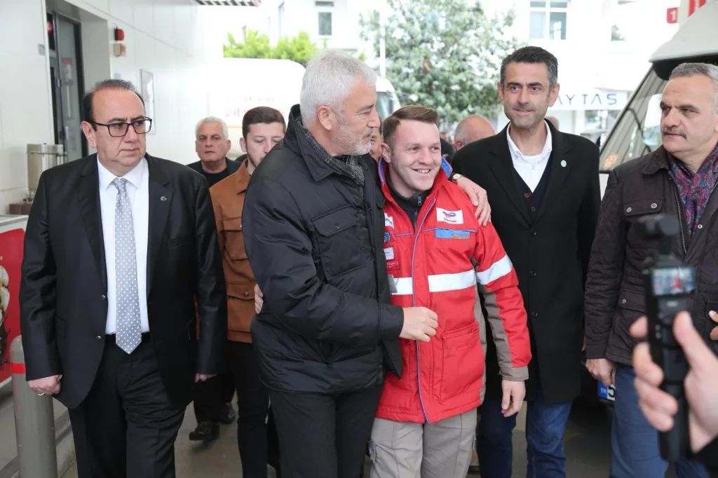 DÜN İSTANBUL, BUGÜN ALTINORDU! 11 1