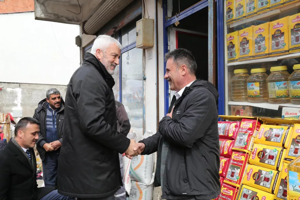 ENVER YILMAZ SALMAN'DA 11 13