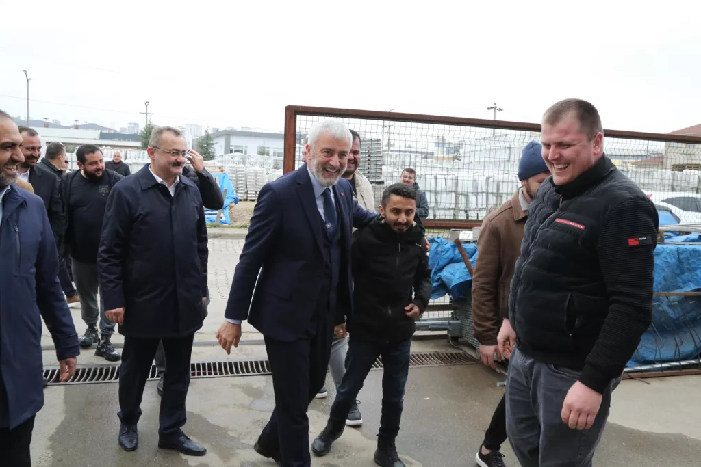 ENVER YILMAZ ORDU'NUN KALBİNDE! 11 15