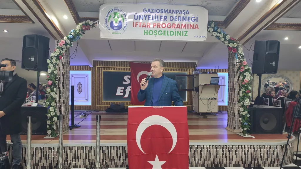 BAŞKAN TAVLI HEMŞEHRİLERİYLE İSTANBUL’DA İFTAR SOFRASINDA BULUŞTU 12 14