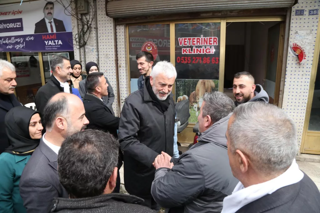 ENVER YILMAZ SALMAN'DA 12 9