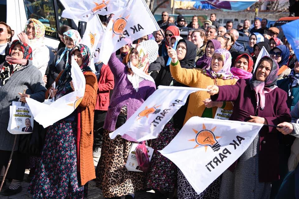 PELİTLİYATAK COŞKUSU MİTİNGE DÖNÜŞTÜ 12