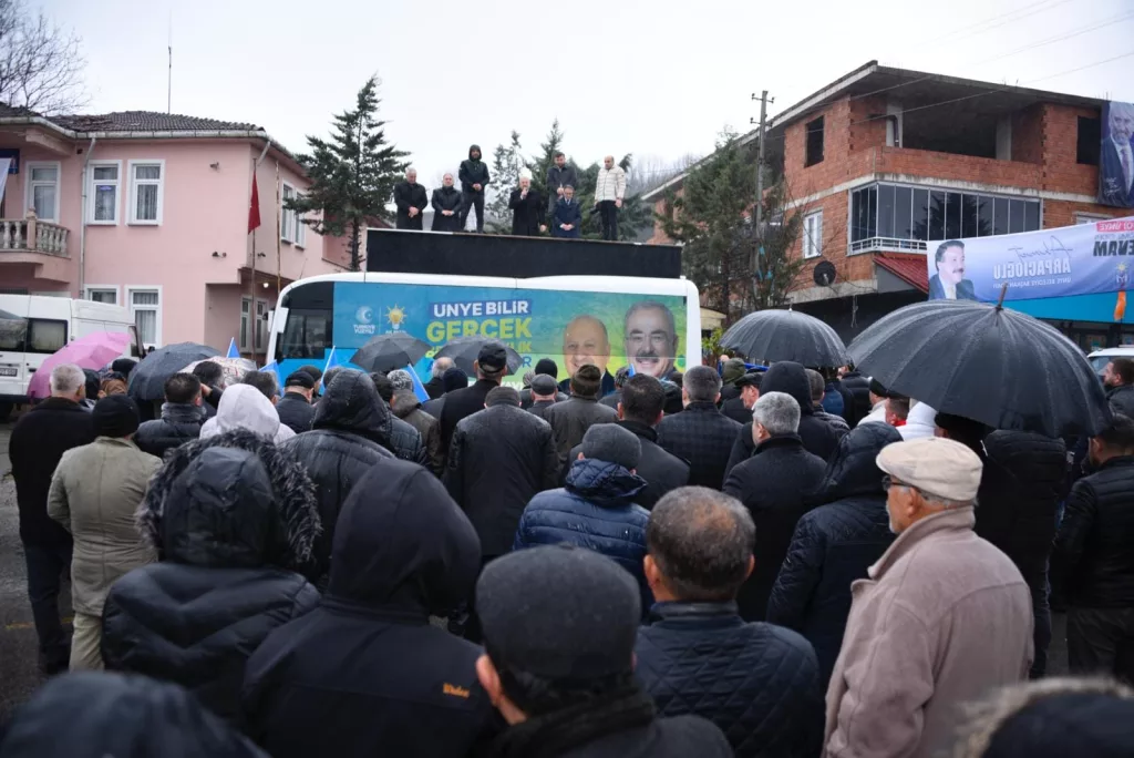 BAŞKAN TAVLI’DAN YOĞUN MESAİ 13 11