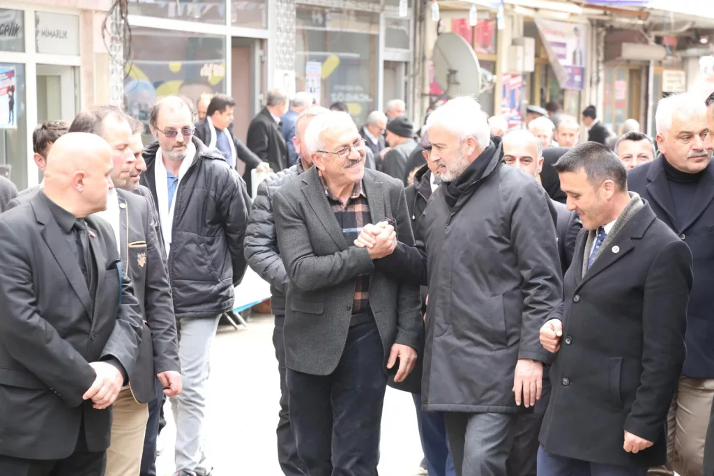 ENVER YILMAZ SALMAN'DA 13 6