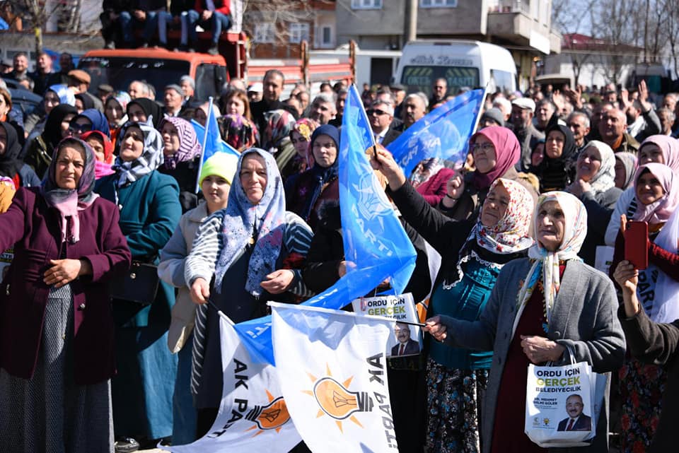 PELİTLİYATAK COŞKUSU MİTİNGE DÖNÜŞTÜ 14