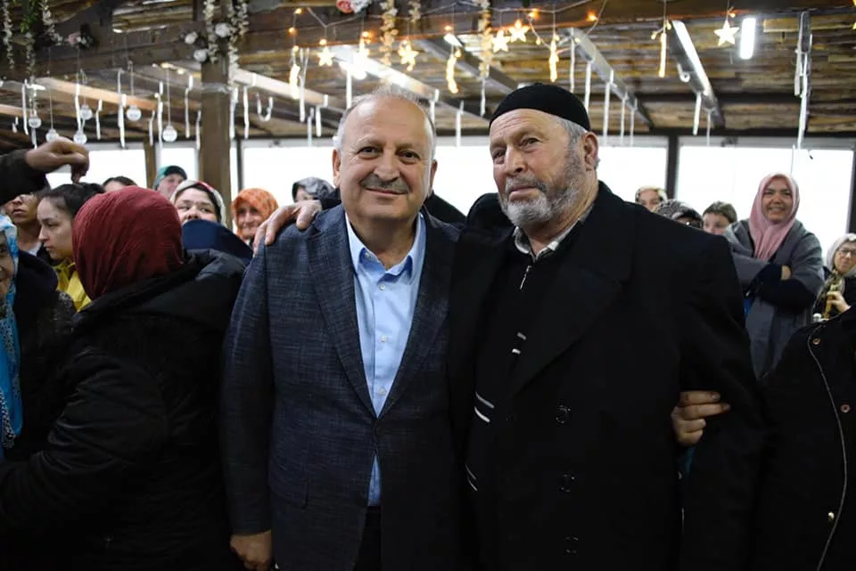 MUHTAR ÖZDEMİR, “BAŞKANIMIZ BURUNUCU MAHALLESİ’NİN FOTOĞRAFINI DEĞİŞTİRDİ” 16 2 jpg