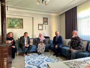 Vali Muammer Erol, şehit, gazi, engelli, dul, yetim, yaşlı, hasta