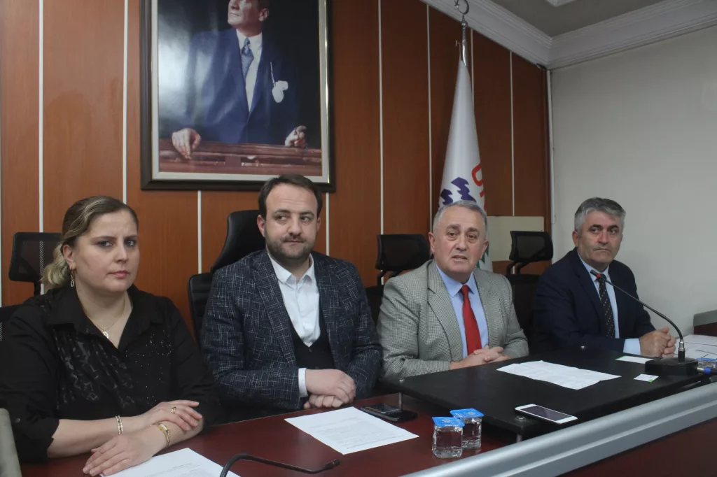 Dönemin son meclis toplantısı yapıldı 2 1