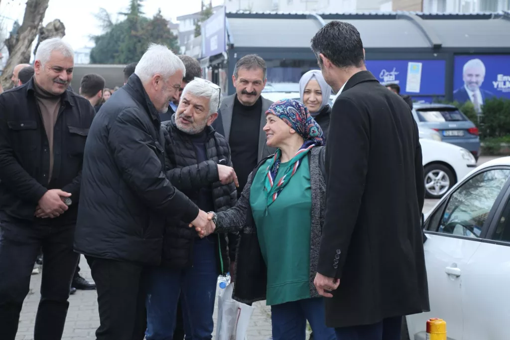 DÜN İSTANBUL, BUGÜN ALTINORDU! 2