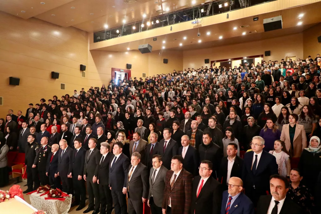 İstiklal Marşı’nın Kabulü ve Mehmet Akif Ersoy’u Anma Programı Yapıldı 2 14