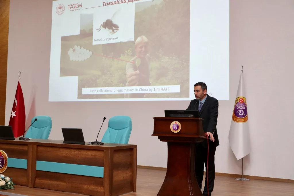 Kahverengi Kokarca İle Yapılan Mücadele Çalışmaları Değerlendirildi 2 15