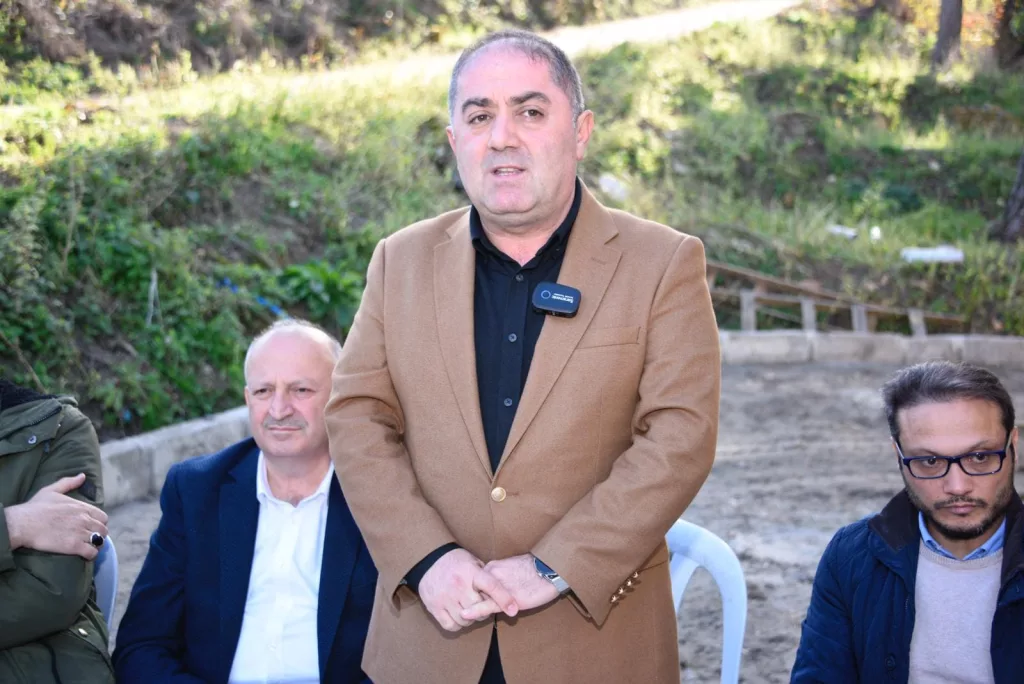 BAŞKAN TAVLI, “AK PARTİ ESER VE HİZMET BELEDİYECİLİĞİ YAPIYOR” 2 21