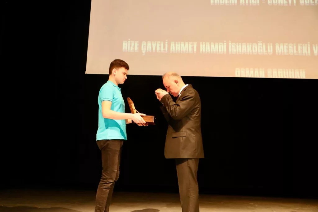 18 Mart Şehitler Günü ve Çanakkale Zaferi’nin 109. Yıl Dönümü Törenlerle Anıldı 2 28