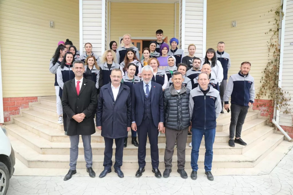 ENVER YILMAZ ORDU'NUN KALBİNDE! 2 29