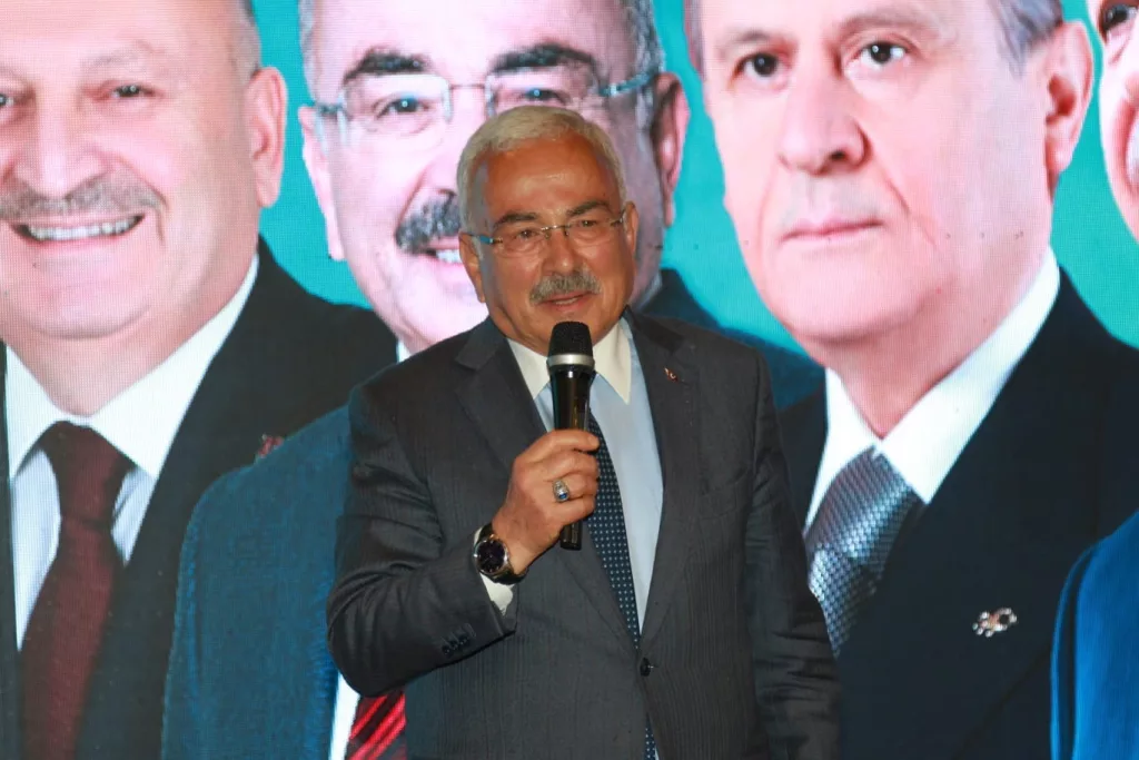 BAŞKAN TAVLI, “ÜNYE YÜZYILI BELEDİYECİLİĞİNE PROJELERİMİZLE HAZIRIZ” 2 3