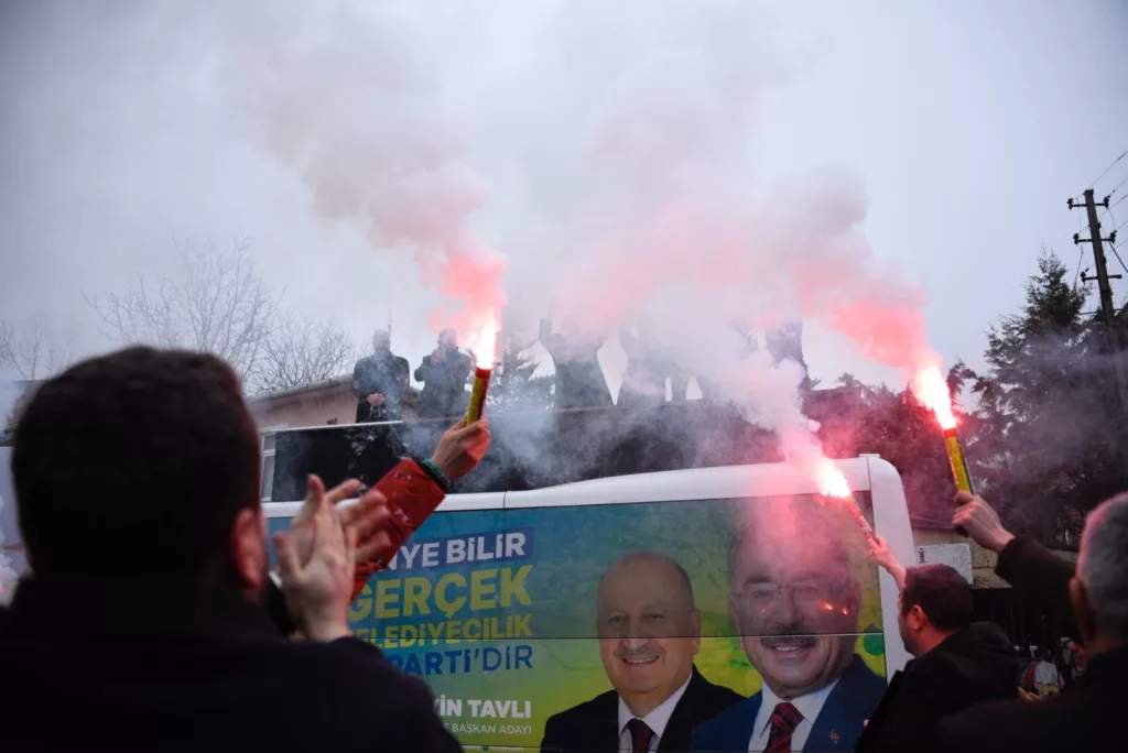 BAŞKAN TAVLI’DAN YOĞUN MESAİ 2 38
