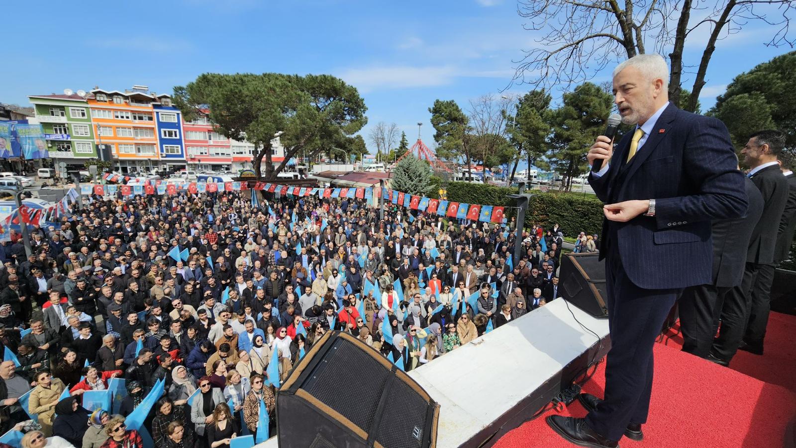 ENVER YILMAZ’DAN HİLMİ GÜLER’E CEVAP! HAM FINDIĞIN IŞKINLARI FAYDALIDIRGART DALLARDAN