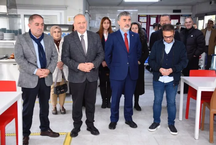 BAŞKAN TAVLI, “ÜNYE OSB’DE 6 BİN KİŞİ İSTİHDAM EDİLECEK” 2 46 jpg