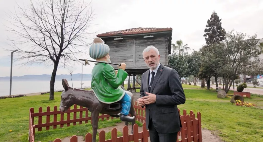 ENVER YILMAZ'DAN HİLMİ GÜLER'E 2 58