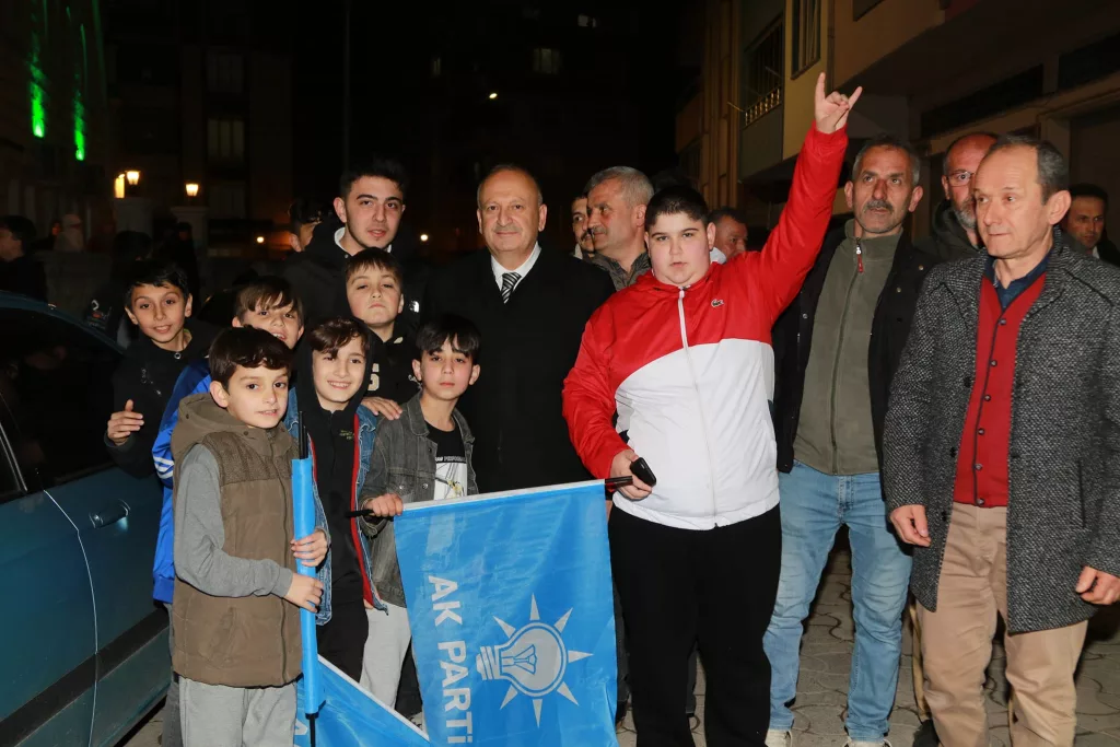 BAŞKAN TAVLI’YA ÇINARLIK VE KALEDERE’DEN GÜÇLÜ DESTEK! 2 61